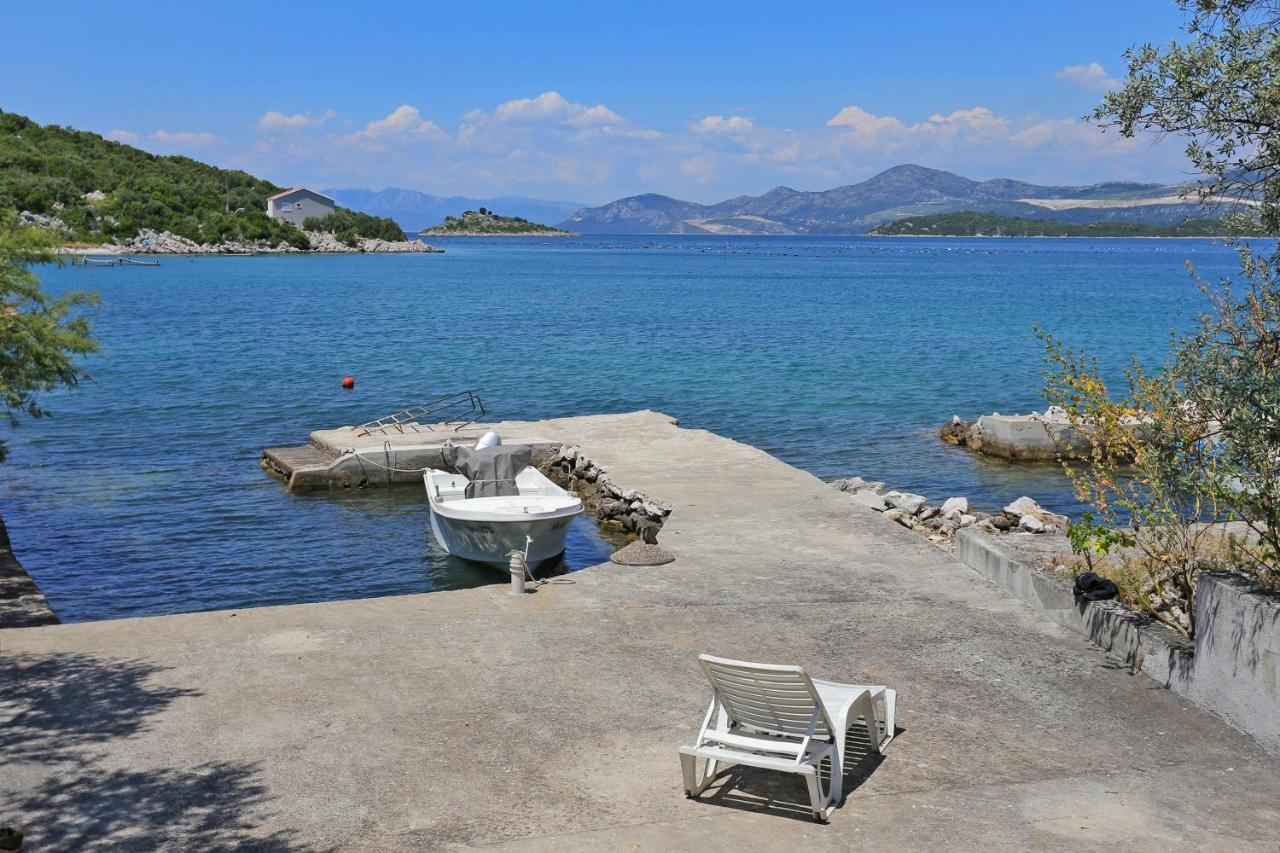 Apartments By The Sea Zuronja, Peljesac - 10137 Brijesta Экстерьер фото