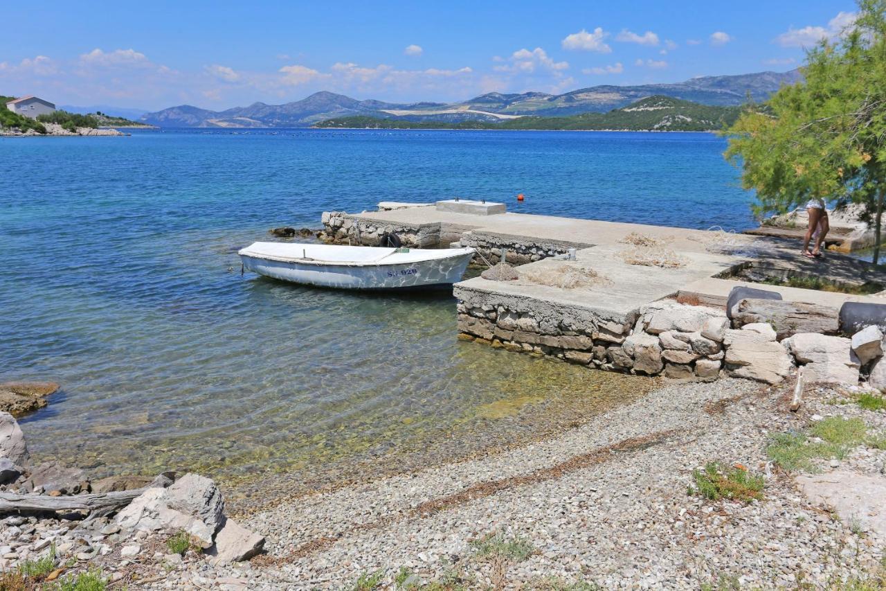 Apartments By The Sea Zuronja, Peljesac - 10137 Brijesta Экстерьер фото