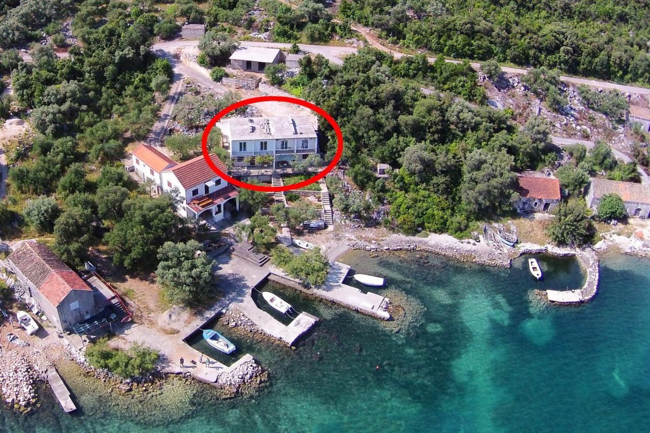 Apartments By The Sea Zuronja, Peljesac - 10137 Brijesta Экстерьер фото