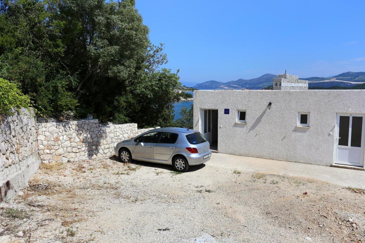 Apartments By The Sea Zuronja, Peljesac - 10137 Brijesta Экстерьер фото